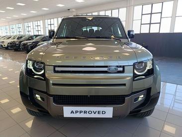 Land Rover Defender 110 X-Dynamic HSE Awd 7p.ti Green 3.0d Mhev 250cv Auto — photo 2