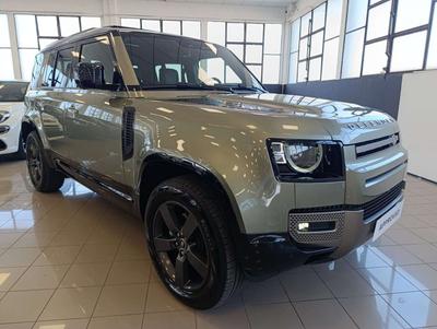 Land Rover Defender 110 X-Dynamic HSE Awd 7p.ti Green 3.0d Mhev 250cv Auto