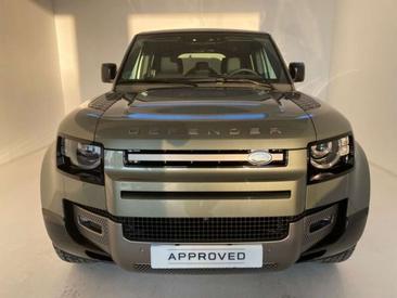 Land Rover Defender 110 X-Dynamic SE 3.0D L6 MHEV AWD Aut. 250 — photo 8