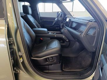Land Rover Defender 110 X-Dynamic HSE Awd 7p.ti Green 3.0d Mhev 250cv Auto — photo 5