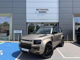 Land Rover Defender 110 Beige P635 OCTA - 2025 - Joinsteer - #1