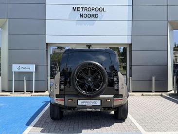Land Rover Defender 110 Beige P635 OCTA — photo 4