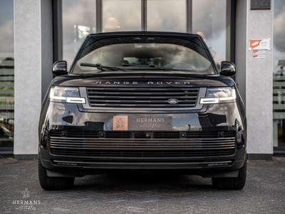 Land Rover Range Rover SVO 3.0 P550e SV PHEV