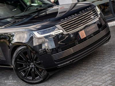 Land Rover Range Rover SVO 3.0 P550e SV PHEV