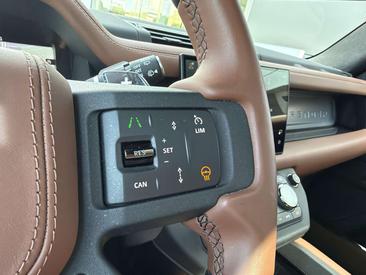 Land Rover Defender 110 Beige P635 OCTA — photo 9