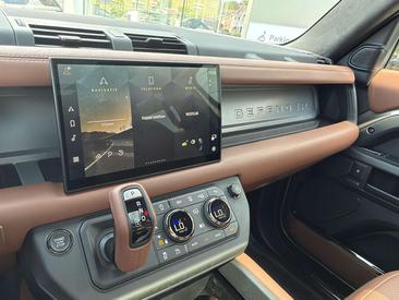 Land Rover Defender 110 Beige P635 OCTA — photo 13