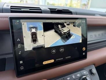Land Rover Defender 110 Beige P635 OCTA — photo 16