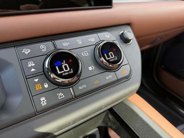 Land Rover Defender 110 Beige P635 OCTA — photo 18