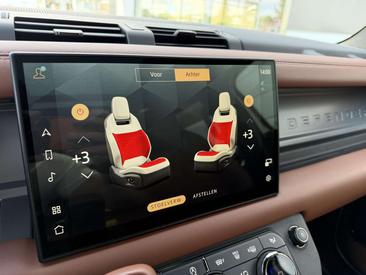 Land Rover Defender 110 Beige P635 OCTA — photo 20