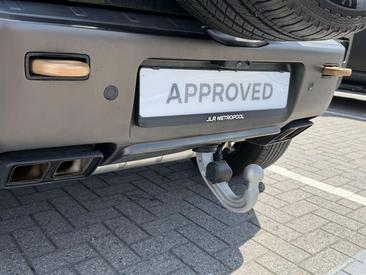 Land Rover Defender 110 Beige P635 OCTA — photo 27