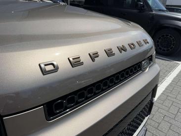 Land Rover Defender 110 Beige P635 OCTA — photo 29