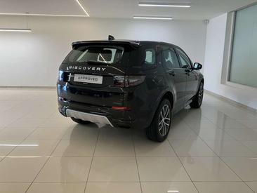 Land Rover Discovery Sport Black 1.5 I3 PHEV S AWD Auto — photo 2
