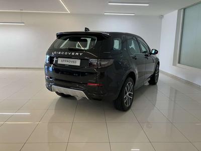 Land Rover Discovery Sport Black 1.5 I3 PHEV S AWD Auto