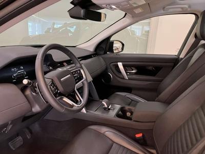 Land Rover Discovery Sport Black 1.5 I3 PHEV S AWD Auto