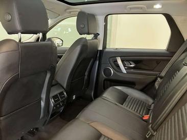Land Rover Discovery Sport Black 1.5 I3 PHEV S AWD Auto — photo 5