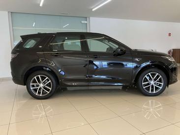 Land Rover Discovery Sport Black 1.5 I3 PHEV S AWD Auto — photo 6