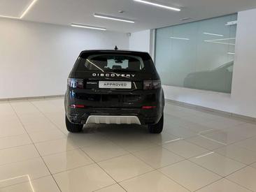 Land Rover Discovery Sport Black 1.5 I3 PHEV S AWD Auto — photo 7
