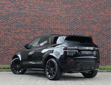 Land Rover Range Rover Evoque Dynamic HSE Black P300e — photo 2