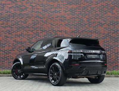 Land Rover Range Rover Evoque Dynamic HSE Black P300e