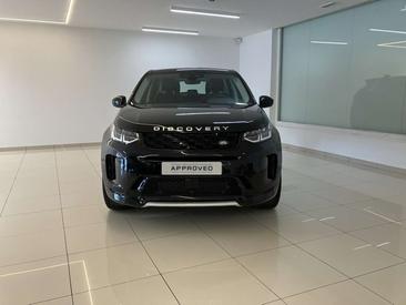Land Rover Discovery Sport Black 1.5 I3 PHEV S AWD Auto — photo 8