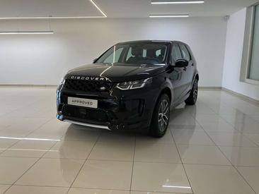 Land Rover Discovery Sport Black 1.5 I3 PHEV S AWD Auto — photo 10