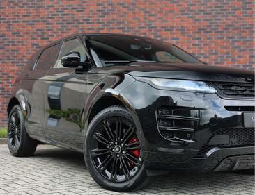 Land Rover Range Rover Evoque Dynamic HSE Black P300e — photo 6