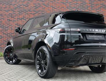 Land Rover Range Rover Evoque Dynamic HSE Black P300e — photo 7