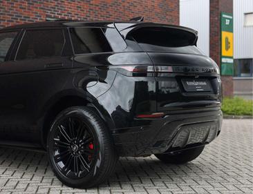 Land Rover Range Rover Evoque Dynamic HSE Black P300e — photo 10