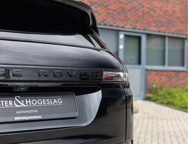 Land Rover Range Rover Evoque Dynamic HSE Black P300e — photo 11