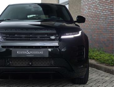 Land Rover Range Rover Evoque Dynamic HSE Black P300e — photo 12