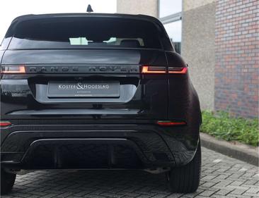 Land Rover Range Rover Evoque Dynamic HSE Black P300e — photo 13