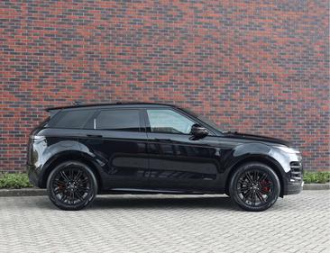 Land Rover Range Rover Evoque Dynamic HSE Black P300e — photo 14