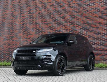 Land Rover Range Rover Evoque Dynamic HSE Black P300e — photo 16