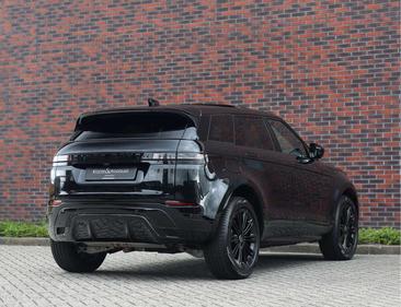 Land Rover Range Rover Evoque Dynamic HSE Black P300e — photo 17
