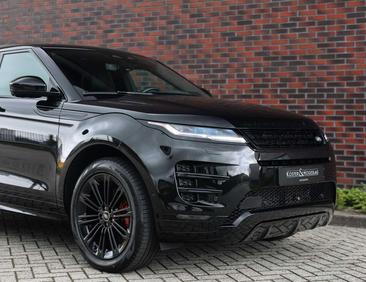 Land Rover Range Rover Evoque Dynamic HSE Black P300e — photo 18