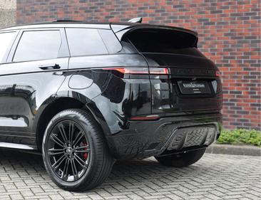 Land Rover Range Rover Evoque Dynamic HSE Black P300e — photo 20