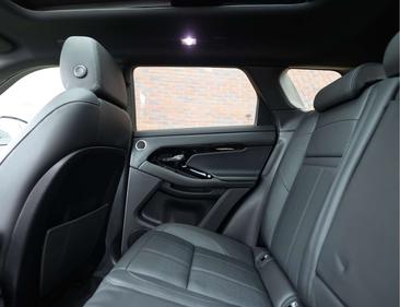 Land Rover Range Rover Evoque Dynamic HSE Black P300e — photo 30