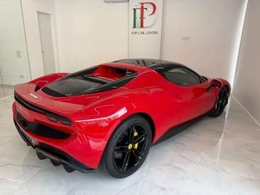 Ferrari 296 GTS — photo 3
