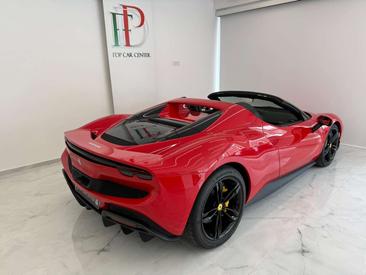 Ferrari 296 GTS — photo 15