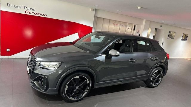 Audi SQ2 SQ2 TFSI 300 Ch S Tronic - 2021 - Joinsteer - #1
