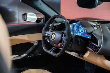 Ferrari 296 GTS — photo 9