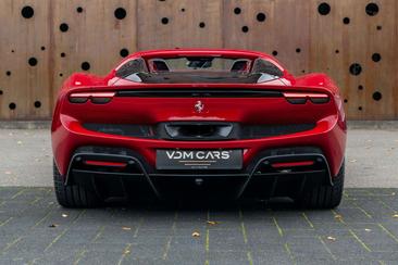 Ferrari 296 GTS — photo 5