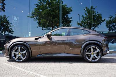 Ferrari Purosangue