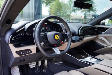 Ferrari Purosangue — photo 5