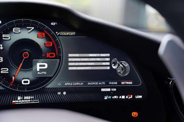 Ferrari Purosangue — photo 14