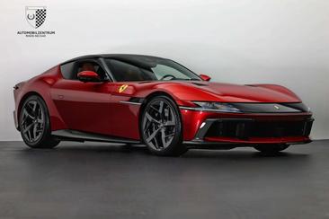 Ferrari 12 Cilindri — photo 2