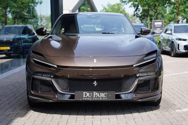 Ferrari Purosangue — photo 32