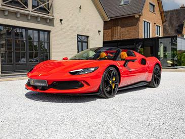 Ferrari 296 GTS — photo 4