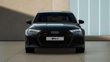 Audi RS3 Black — photo 6