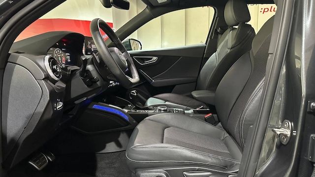Audi SQ2 SQ2 TFSI 300 Ch S Tronic - 2021 - Joinsteer - #8